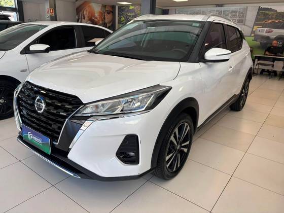NISSAN KICKS 1.6 16V FLEXSTART ADVANCE XTRONIC